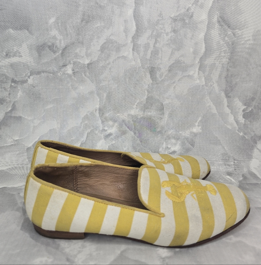 Coach Lobster Loafers